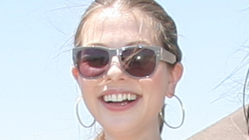 Michelle Trachtenberg