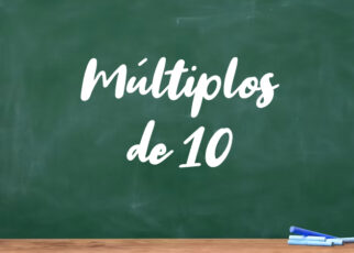 Múltiplos de 10