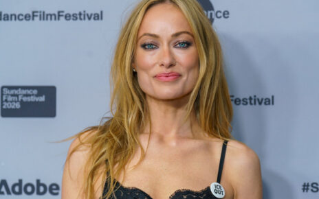 Olivia Wilde
