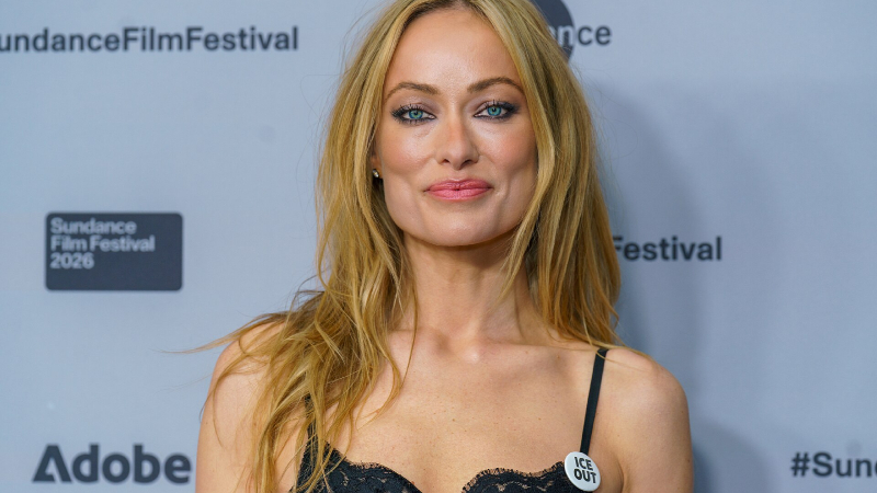 Olivia Wilde