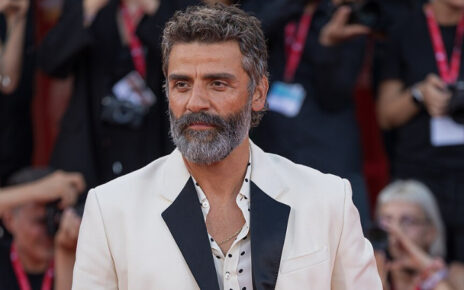 Oscar Isaac
