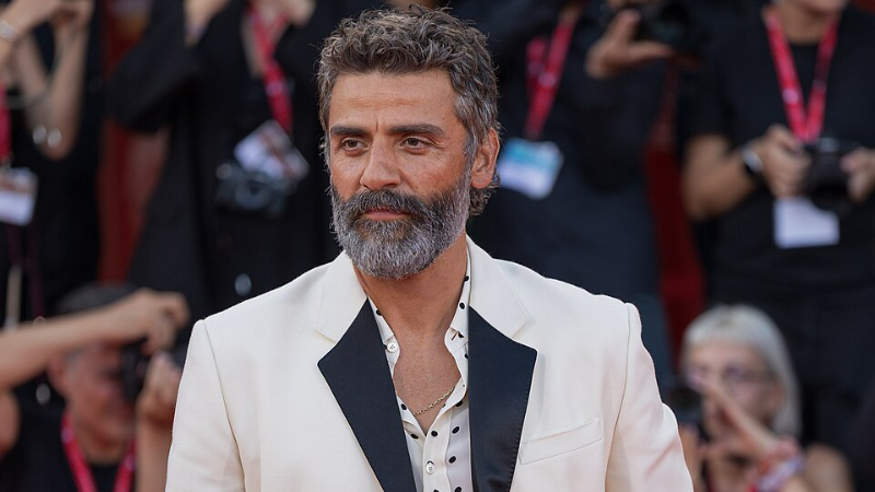 Oscar Isaac