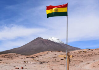 Presidentes de Bolivia