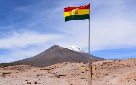 Presidentes de Bolivia