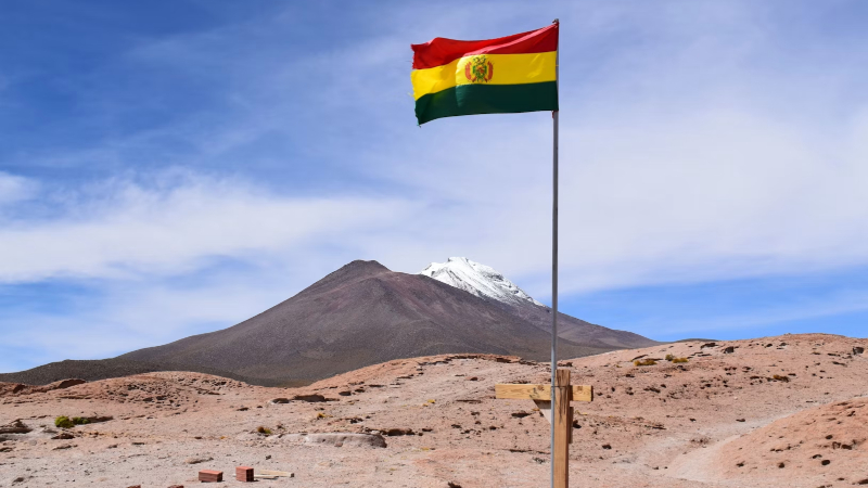 Presidentes de Bolivia