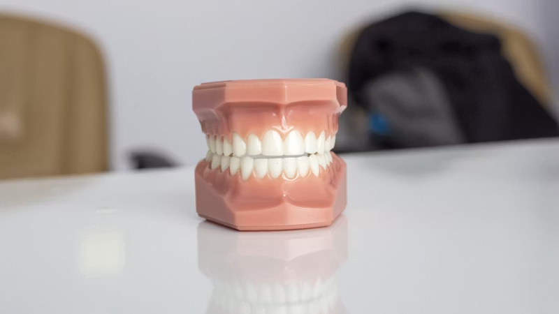 Prótesis dental