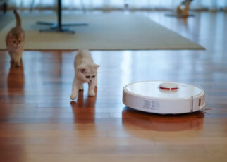 Robot aspirador