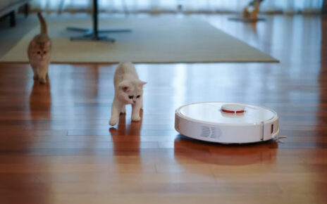 Robot aspirador