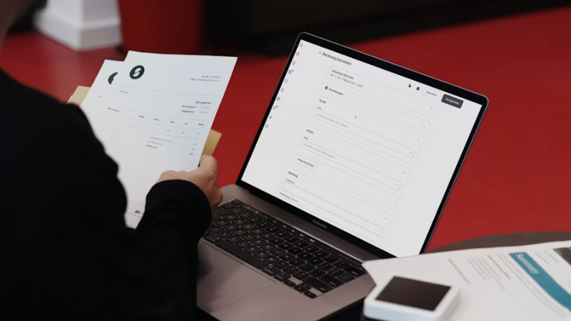 Software de facturación