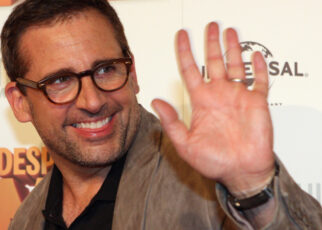 Steve Carell