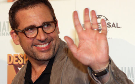 Steve Carell