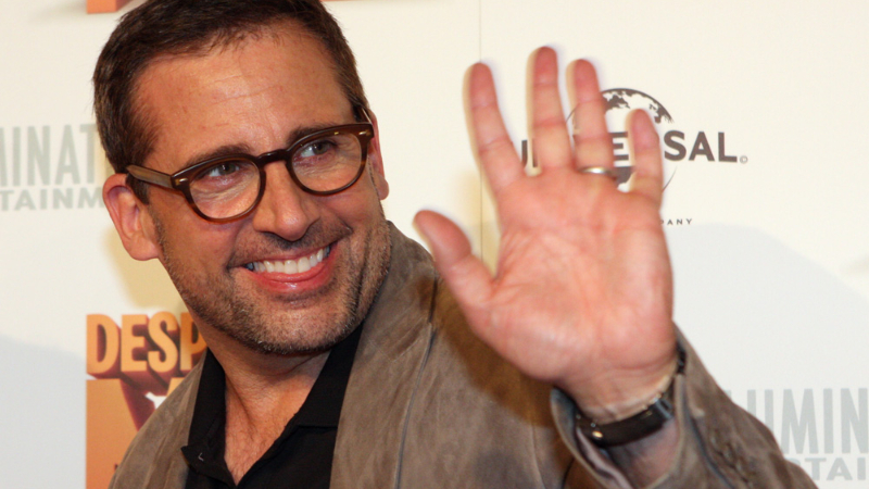 Steve Carell