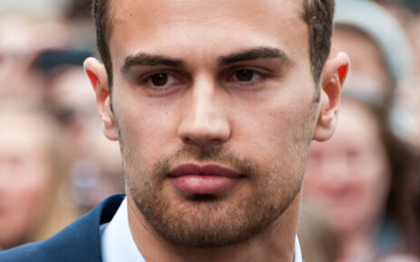 Theo James