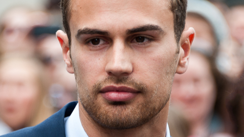 Theo James