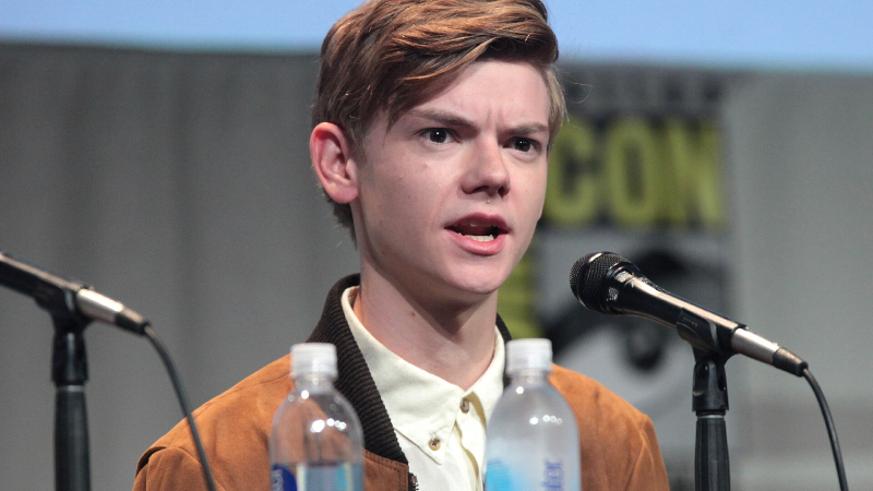 Thomas Brodie-Sangster