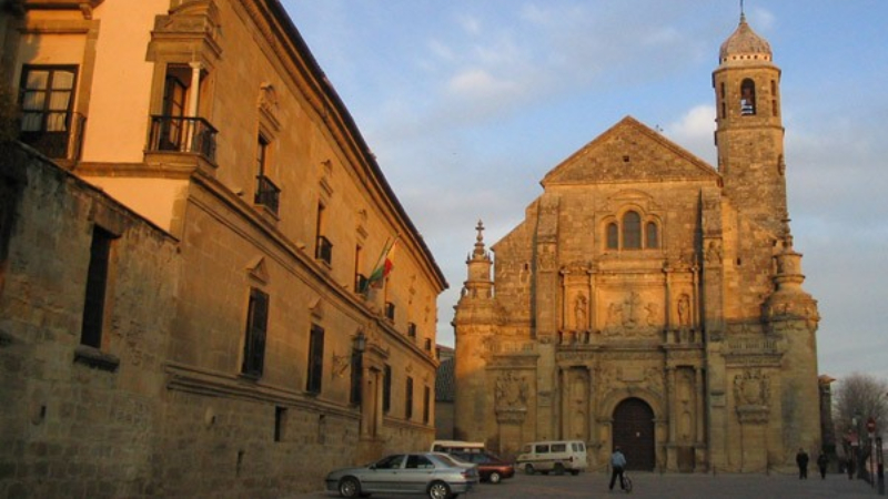 Úbeda