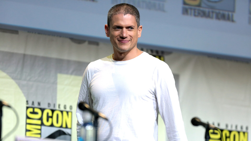 Wentworth Miller
