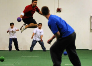 Dodgeball