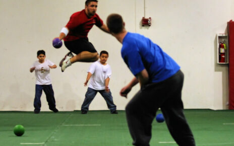 Dodgeball