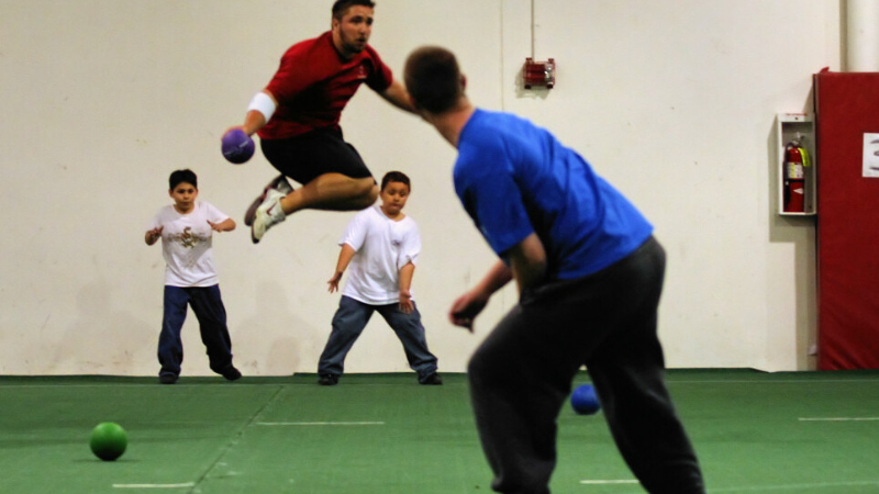 Dodgeball