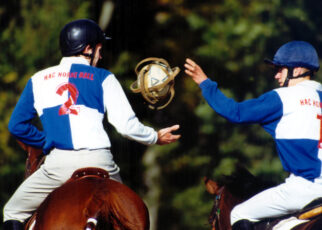 Horseball