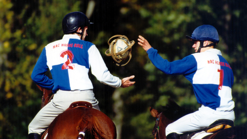 Horseball