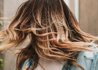 Mechas balayage