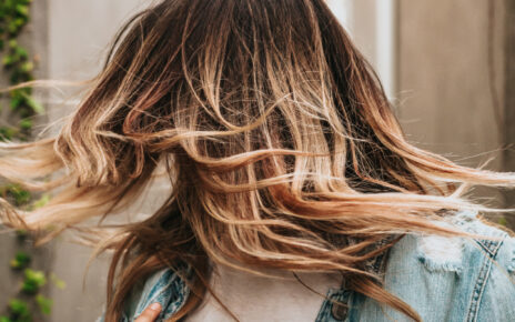 Mechas balayage