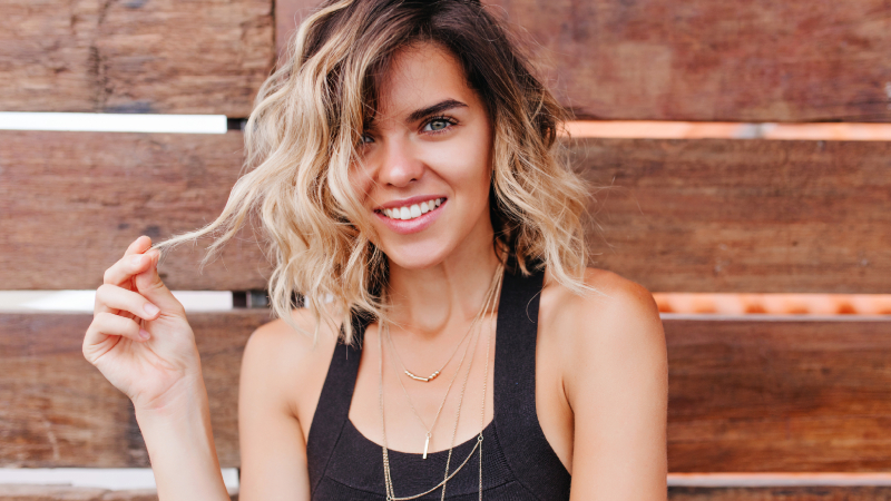 Mechas californianas