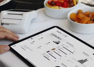 Software TPV para restaurantes