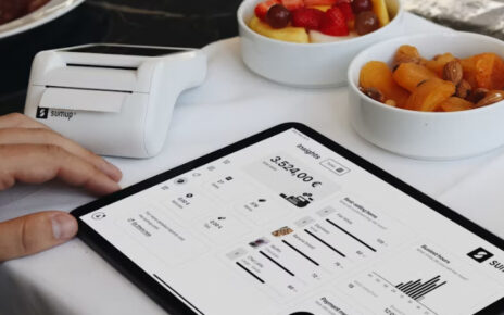 Software TPV para restaurantes