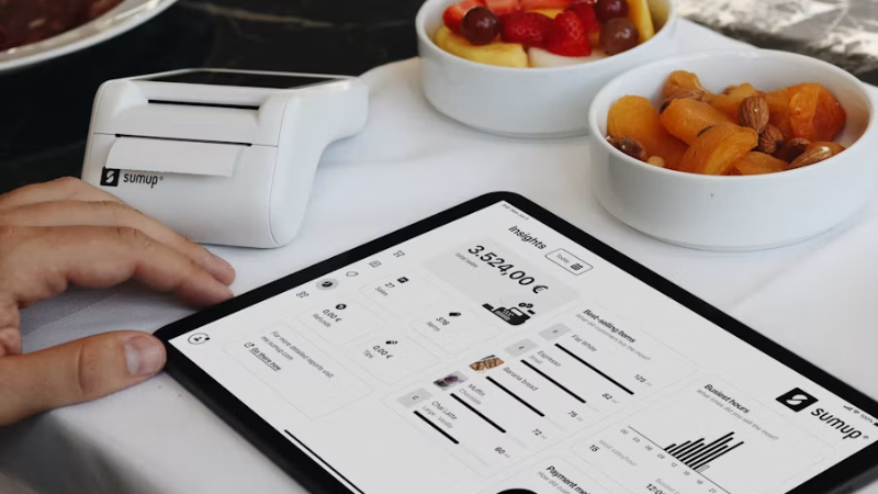 Software TPV para restaurantes