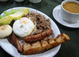 Bandeja paisa