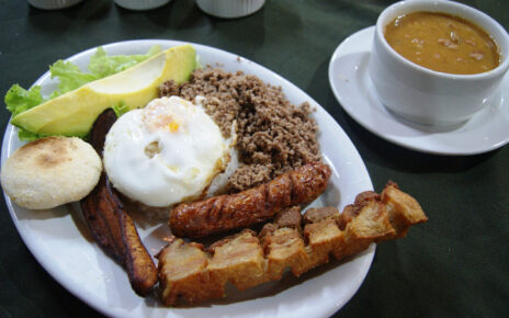 Bandeja paisa