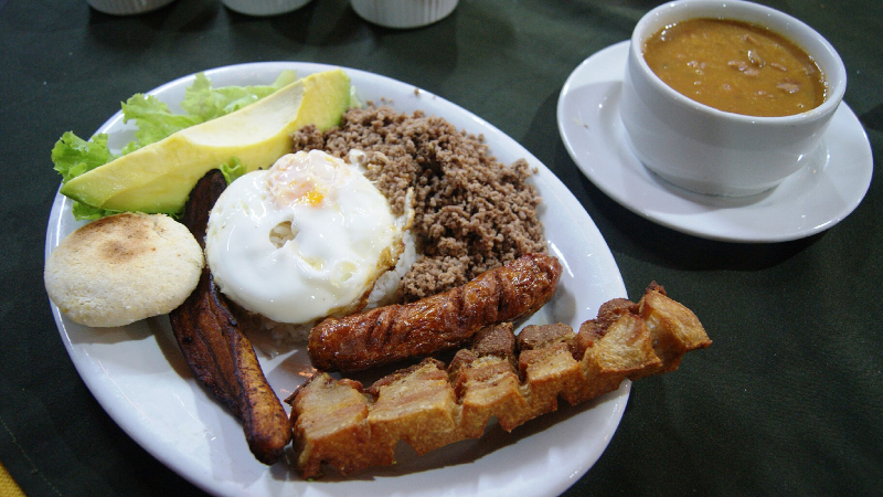 Bandeja paisa